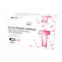 GC Fuji Triage kapsułki 50szt/pink