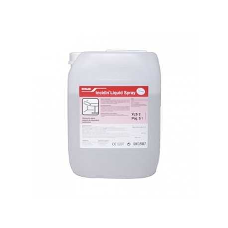 Incidin Liquid Spray 5l