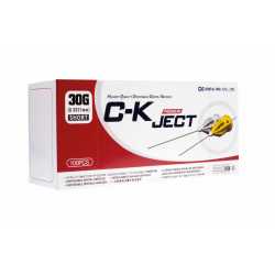Igły do karpuli C-K JECT 100 szt.