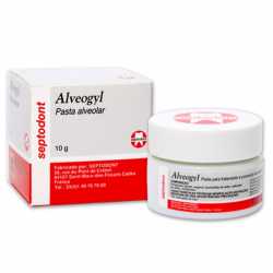 Alveogyl 10 g