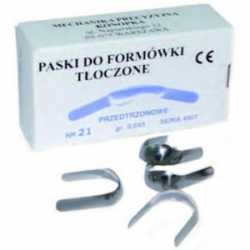 Tłoczone paski do formówki Konopka grubość 0,030 mm