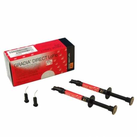 Gradia LoFlo 2 x 1,3 g