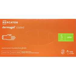 Mercator Dermagel Coated 100 szt.