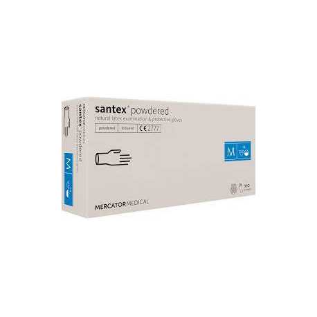 Mercator Santex Powder 100 szt.