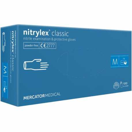 Mercator Nitrylex Classic 100 szt.