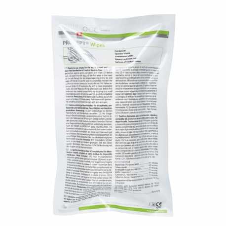 Prosept Wipes 120 szt. chusteczki do dezynfekcji