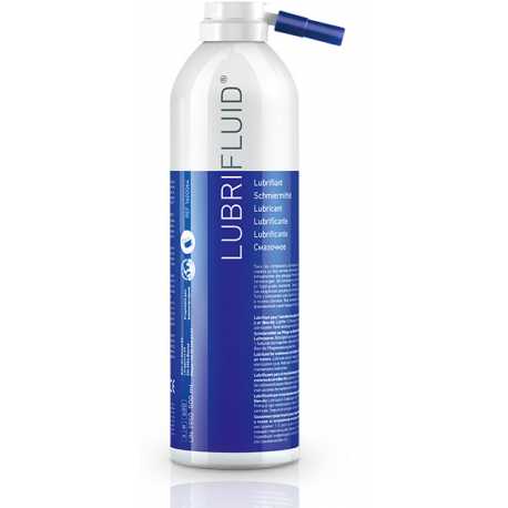 Bien Air - Lubrifluid 500 ml.