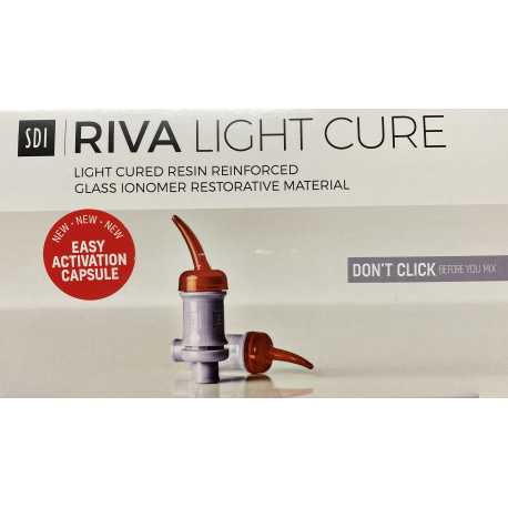 Riva Light Cure 45 kapsułek