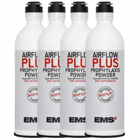 Airflow Plus - piasek 400 g EMS