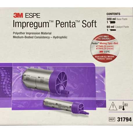 Impregum Penta Soft 3M ESPE