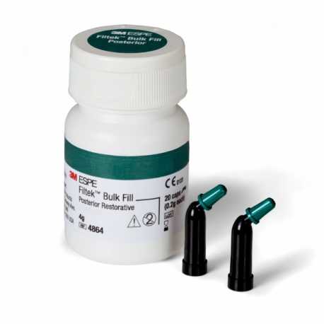 Filtek Bulk Fill Posterior kapsułki